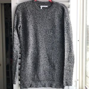 Derek Lam 10 Crosby Black Sweater